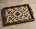The Heritage Geometric Tray